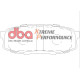 DBA fékek DBA fékkészlet 4000 Series T3 réselt és Xtreme Performance fékbetétek DBA42723XS-1857XP | race-shop.hu