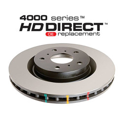 DBA 4000 Series első féktárcsa DBA42622 (Ø 320 mm, 2 db)