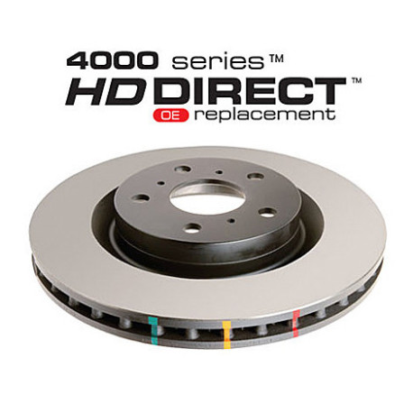 DBA fékek DBA 4000 series DBA42620 (2 pcs) | race-shop.hu