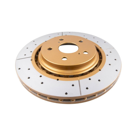 DBA fékek DBA Street Series X-GOLD DBA3450X (2 pcs) | race-shop.hu