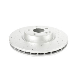 DBA Street Series En-Shield Drilled DBA3370OEX (2 pcs)
