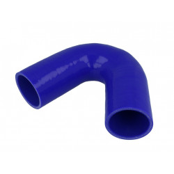 Szilikon cső könyök RACES Basic 135° - 80mm (3,15") (turbócső)