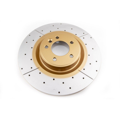 DBA fékek DBA Street Sorozat X-GOLD DBA3090X | race-shop.hu