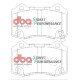 DBA fékek DBA fékbetétek Street Performance, Hátsó tengely DB8805SP | race-shop.hu