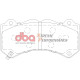 DBA fékek DBA fékbetétek Xtreme Performance ECE R90 hitelesített, Elöl Tengely DB2375XP | race-shop.hu