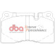 DBA fékek DBA Xtreme Performance első fékbetétek DB2073XP (ECE R90) | race-shop.hu