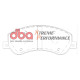 DBA fékek DBA Xtreme Performance első fékbetétek DB1915XP | race-shop.hu