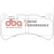 DBA fékek DBA Xtreme Performance első fékbetétek DB1845XP (ECE R90) | race-shop.hu