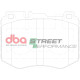 DBA fékek DBA fékbetétek Street Performance, Első tengely DB15182SP | race-shop.hu