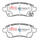 DBA fékek DBA Fékbetétek Street Series Ceramic, Első tengely DB15050SS | race-shop.hu