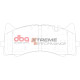 DBA fékek DBA Fékbetétek Xtreme Performance, Első tengely DB15035XP | race-shop.hu