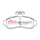 DBA fékek DBA Fékbetétek Street Series Kerámia, Első tengely DB1203SS | race-shop.hu