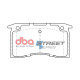 DBA fékek DBA Street Series kerámia fékbetét, első tengely DB1029SS | race-shop.hu