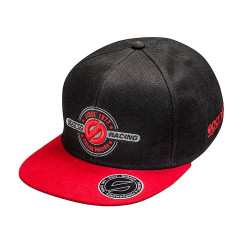 Sparco sapka ( Baseball cap ) fekete/piros