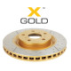 DBA fékek DBA Street Series X-GOLD DBA966X (2 pcs) | race-shop.hu