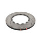 DBA fékek DBA 5000 series T3 Slotted Rotor Only DBA53943.1S (2 pcs) | race-shop.hu