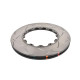 DBA fékek DBA 5000 series T3 Slotted Rotor Only DBA53942.1S (2 pcs) | race-shop.hu