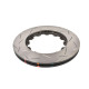 DBA fékek DBA 5000 series T3 Slotted Rotor Only DBA53942.1S (2 pcs) | race-shop.hu