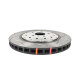 DBA fékek DBA 5000 series T3 Slotted Silver Hat DBA53002SLVS (2 pcs) | race-shop.hu