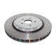DBA fékek DBA 5000 series Crossed Drilled & Dimpled Silver Hat DBA52788SLVXD (2 pcs) | race-shop.hu