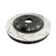 DBA fékek DBA 5000 sorozat T3 réselt fekete sapka DBA52632BLKS (2 pcs) | race-shop.hu