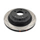 DBA fékek DBA fékkészlet 4000 Series T3 réselt és Xtreme Performance fékbetétek DBA4653S-1789XP | race-shop.hu