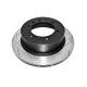 DBA fékek DBA 4000 sorozat T3 DBA4622S (2 pcs) | race-shop.hu