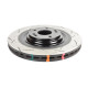 DBA fékek DBA 4000 series T3 DBA43148S (2 pcs) | race-shop.hu
