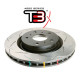 DBA fékek DBA 4000 series T3 DBA43028S (2 pcs) | race-shop.hu