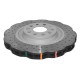 DBA fékek DBA 4000 series XD DBA42830WSLVXD (2 pcs) | race-shop.hu