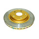DBA fékek DBA fékkészlet 4000 Series T3 réselt és Xtreme Performance fékbetétek DBA42709XS-1800XP | race-shop.hu