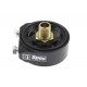 Adapterek érzékelők beszerelésére Adapter olaj szűrő pogácsa jeladóhoz D1spec | race-shop.hu