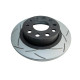 DBA fékek DBA Street Series T2 hátsó hornyolt féktárcsa DBA2813S (Ø 259,8 mm, 2 db) | race-shop.hu