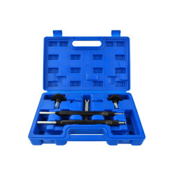 Benzinmotor beállítási/záró készlet-FIAT 1.2 16V-szíjhajtás