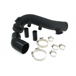Intercooler cső szett BMW E82/ E88/ 1M/ E9X BOV kimenetellel