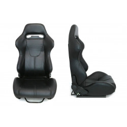 Sport ülés R-LOOK II PVC