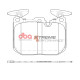DBA fékek DBA Xtreme Performance első fékbetétek DB2299XP | race-shop.hu