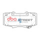 DBA fékek DBA fékbetétek Street Sorozat Kerámia, Elöl Tengely DB2221SS | race-shop.hu