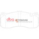 DBA fékek DBA Xtreme Performance első fékbetétek DB2195XP | race-shop.hu