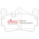 DBA fékek DBA fékbetétek Xtreme Performance ECE R90 hitelesített, Hátsó tengely DB1677XP | race-shop.hu