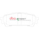 DBA fékek DBA fékbetétek Street Performance, Hátsó tengely DB1672SP | race-shop.hu