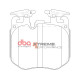 DBA fékek DBA Brake Pads Xtreme Performance, Front Axle DB15108XP | race-shop.hu