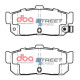 DBA fékek DBA fékbetétek Street series Kerámia, Hátsó tengely DB1247SS | race-shop.hu
