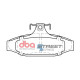 DBA fékek DBA Street Series kerámia fékbetét, hátsó tengely, DB1086SS | race-shop.hu