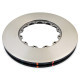 DBA fékek DBA 5000 series surface Rotor Only DBA53903.1 (2 pcs) | race-shop.hu