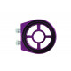 Olajhűtő adapterek Olajszűrő adapter jeladók bekotesehez RACES purple | race-shop.hu