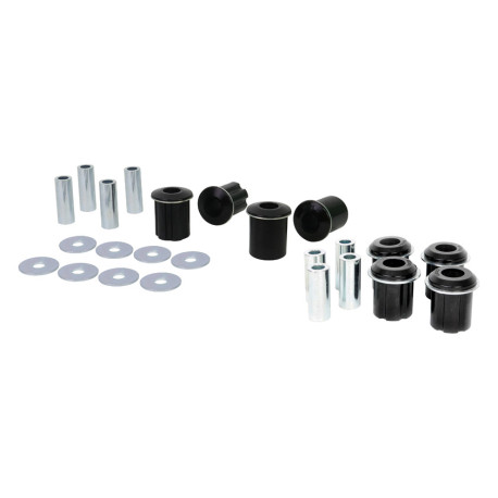 Whiteline Whiteline WEK121 Lengőkar perselykészlet | race-shop.hu