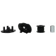 Motortartó bakok Whiteline W92832 Engine Pitch Arm Bushing Kit | race-shop.hu