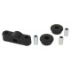 Motortartó bakok Whiteline W92611 Transmission Shifter Stabiliser Bushing Kit | race-shop.hu
