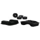 Whiteline Whiteline W91494 Crossmember To Chassis Bushing Kit | race-shop.hu